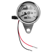 Motorcycle Speedometer Gauge Modified Mileage Meter