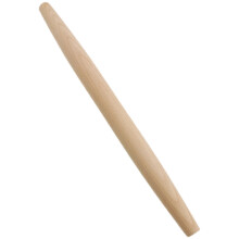 Rolling Pin For Flour Food Beech Wood 1Set for Baking
