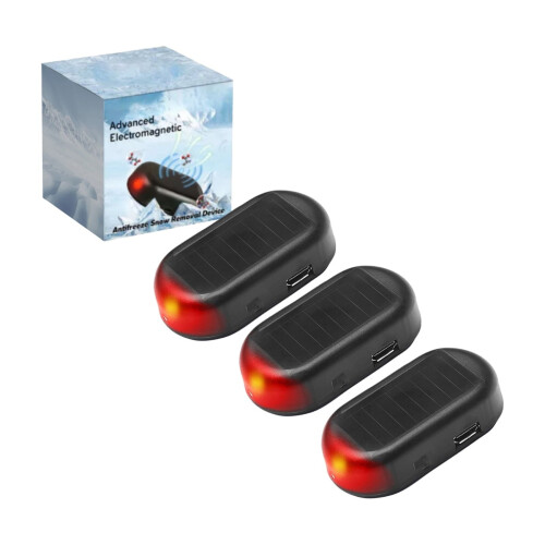 Electromagnetic Ice Remover for Car Windows 3-6 pcs