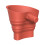 Flexible Silicone Flour Funnel Stand Mixer, Attachment 30 Angled Spout Baking Accessory 1