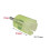 5 Sizes 1pc Agate Jade Ring Fixed Rod Polishing Tools Grinding Conical Sleeve Fixing Processing Tool Silicone Mandrel Holder 1