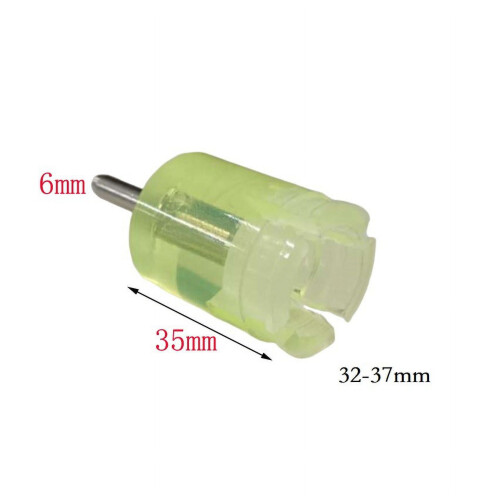 5 Sizes 1pc Agate Jade Ring Fixed Rod Polishing Tools Grinding Conical Sleeve Fixing Processing Tool Silicone Mandrel Holder