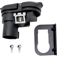 Trailer Wiring Connector Plug Replacement for 2009 - 2022 Dodge Ram 1500, for 2010 - 2022 Dodge Ram 2500 3500 Replacement for 68573359AA 68014986AB