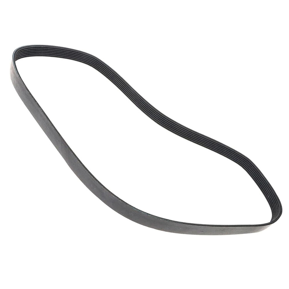 25212-2E300 V-Ribbed Belts For Hyundai Elantra Elantra Gt Kona Tucson For Veloste For Kia Forte Soul Replace 25212-2E300 Serpentine Belt Black 9426043909505