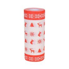 Wood Pulp Christmas Hand Paper Towel Disposable Napkin Toilet Papers