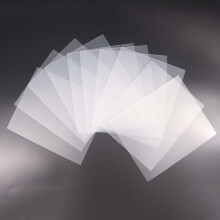 Ibasenice Plastic Drawing Stencils for Kids Craft 5 pcs