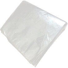 Disposable Non-Woven Bed Sheets for Protection Transparent PE Film Massage Cushion Cover 90 Pieces