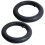 2 Câmaras de Ar de 10 Polegadas para Pneus de Scooter Elétrica 10x2.125 com Válvula Reta 1