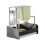 Organizer with Drain Tray: and Sponge Rack Storage Solution! black 1