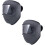 Fleece Thermal Mask with Removable Goggles Unisex 1