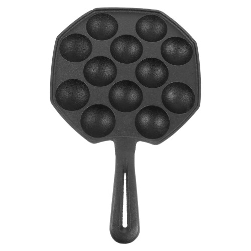 1Pack Egg Baking Pan Stainless Steel Quail Egg Mold for Home Cooks Design