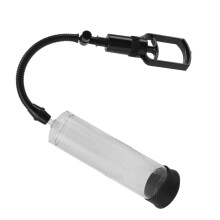 Herren Penis-Vakuumpumpe 6,5 cm Starke Saugmassage 2,6 Zoll
