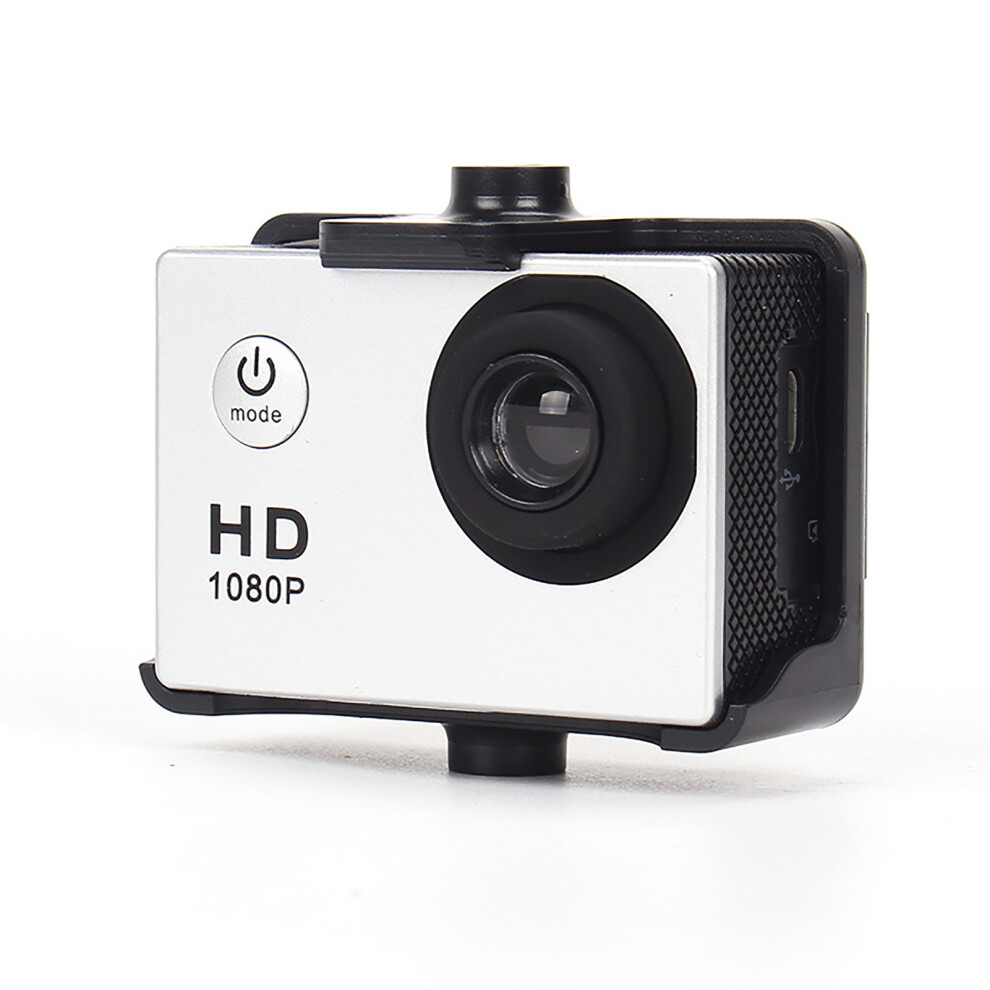 2In 4K Waterproof Action Camera 30M Dive Underwater 59X41x26mm 3701387632996