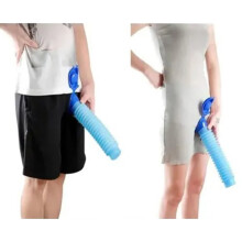Blau 750 ml 155 cm Unisex Auto-Urinalflasche für Erwachsene