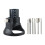Rotary Tool Carving Guide Set For Engraving Drilling Hollowing & Chamfering Tasks 1