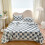 Coral Fleece Throw Blanket Extra Thick 48x72 inch 1