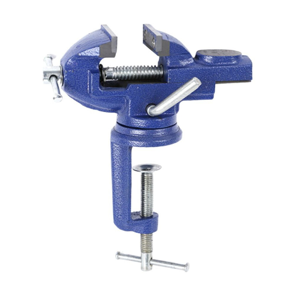 Flat Clamp Table Jaw Bench Vise 60Mm 941196088871