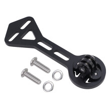 Soporte para odómetro de manillar de bicicleta de carretera para F12F, compatible con la mayoría de Garmin.