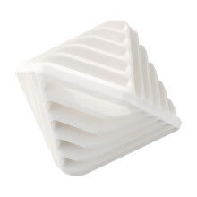 Klittenvrije wasbal – Thermoplastisch rubberen hulpmiddel voor een soepelere wasbeurt in de wasmachine