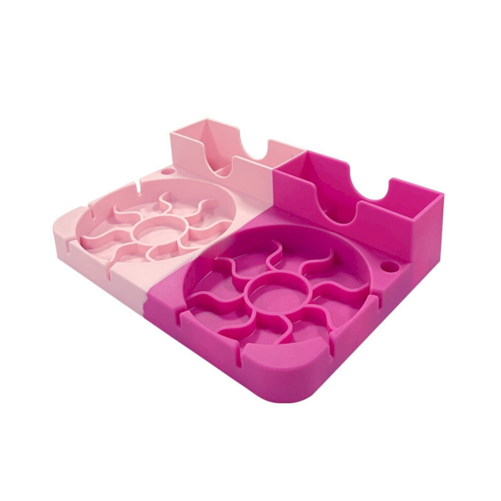 Silicone Water Bottle Drying Rack – Compatible with Tumblers, Baby Bottles, Mugs & Glasses