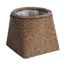 (XH23-178) Woven Rattan Basket for Plants, Toys, Laundry