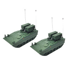 2x1: 72 Tank Modell Összeszerelhető Modell Játékok Gyűjteményeknek