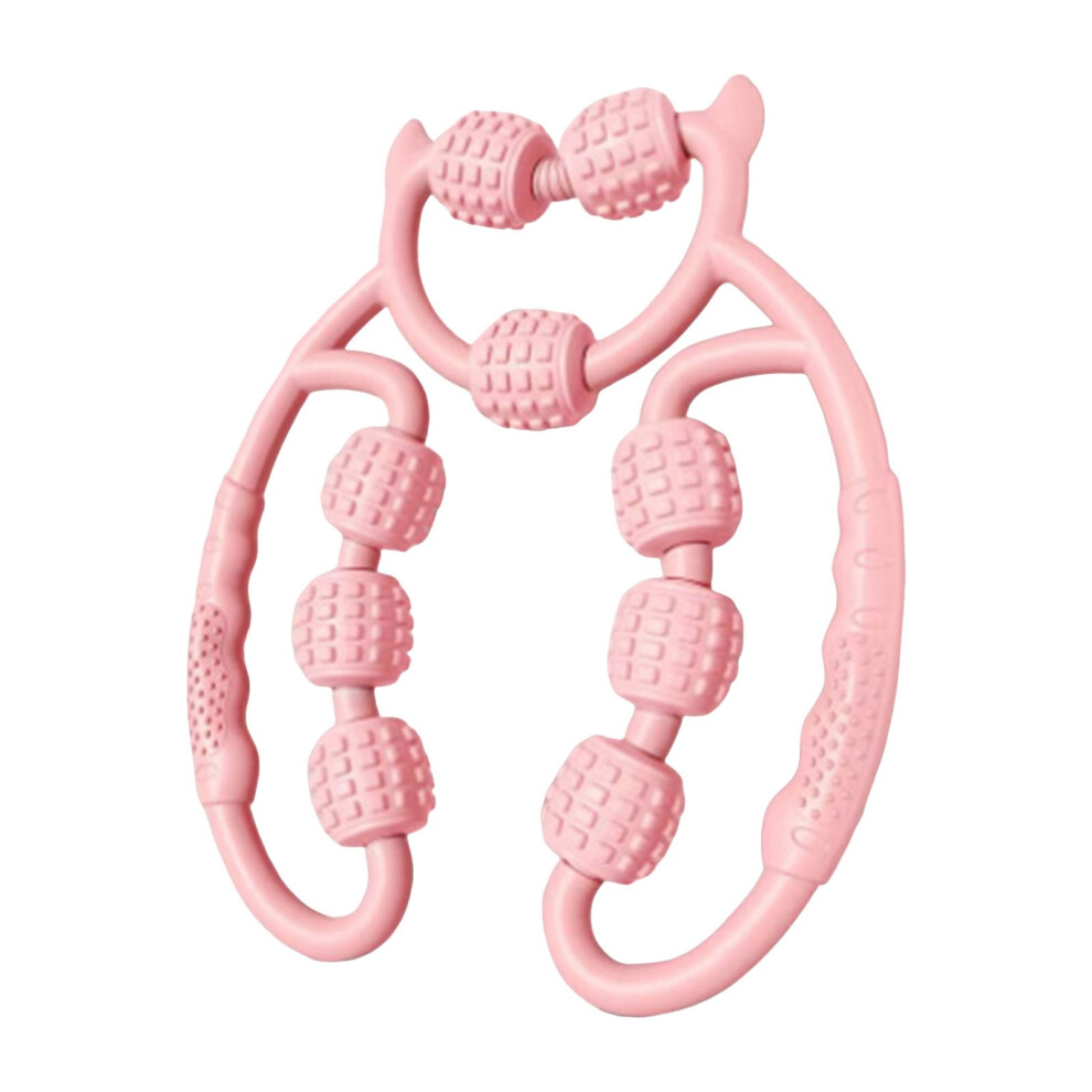 Full-Body Massage Roller for Skin Firming, Cellulite Treatment, Lymphatic Drainage & Deep Tissue Relief â Compatible with Fascia Therapy