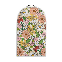 Flowers Blender Cover Kitchen Appliance Protections with Stylish Thickened Blender Cover