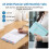 (English Pages) Daily Planner Notebook for Time Management 2