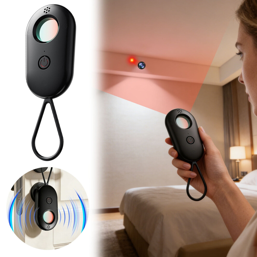 Infrared Hotel Portable Surveillance 9426043834821