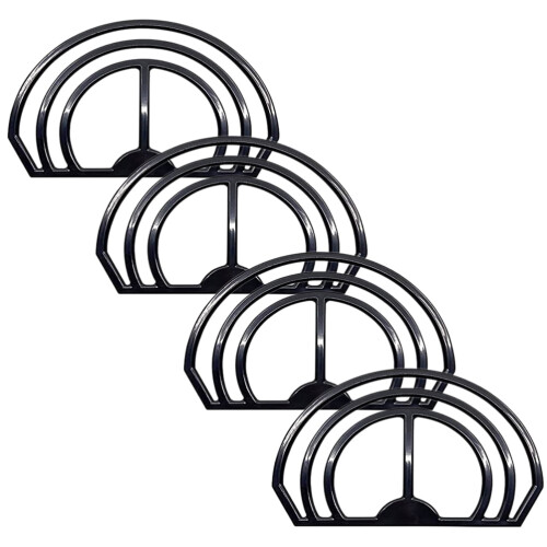 Brim Benders 4Pcs Plastic Rectangular for Hat and Cap Shaping Projects