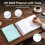 (English Pages) Daily Planner Notebook for Time Management 4