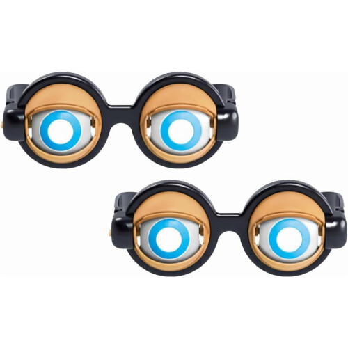 Winking Glasses Blinking Novelty Sunglasses for Pranks