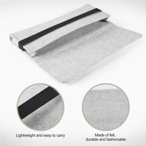 Mechanical Keyboard Bag, Simple, Comfortable, Portable, Dust-Proof and Wear-Resistant Practical Storage Bag(68 Key) 2