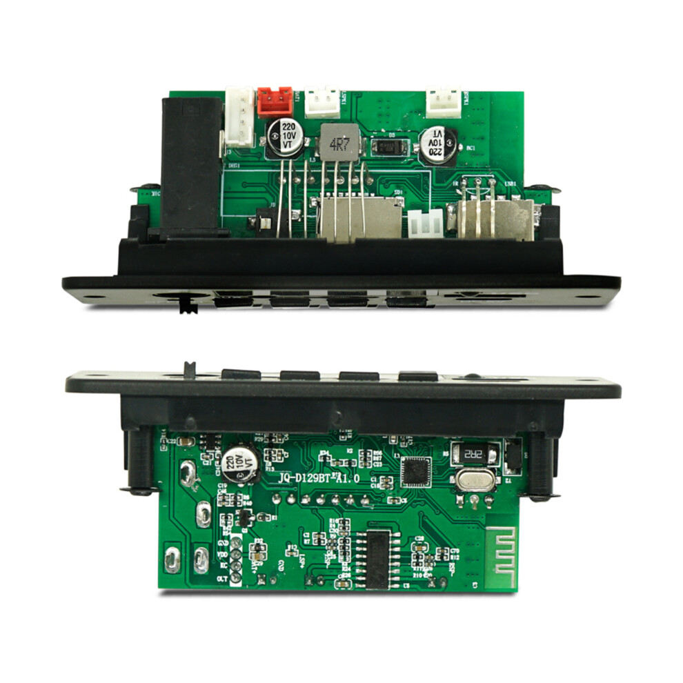 (Small Control) 2.5W Mp3 Decoder Board W/ Remote, Supports Wav/Flac/Ape 6253032990977