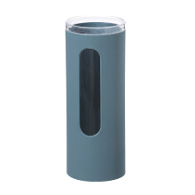 Cup Dispenser, Wall Mount Water Cooler Cup Dispenser, Disposable Paper and Plastic Cups, Pull Type Cup Holder for Bathroom, Office, Break Room, Gym