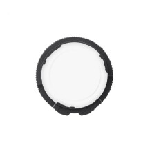Panoramic Lens Protector for Insta360 X5 – Dual Optical Glass, Anti-Fog, Anti-Scratch & Water-Repellent Shield