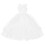 FRCOLOR Wedding Dress for Small Dolls 1