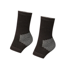 Bamboo Foot Sleeves Women, Bamboo Compression Socks for women toeless, Warm, Comfortable and Breathable