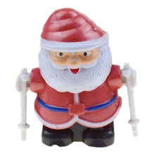 Christmas Wind-Up Toys Assortment – Classroom Prizes, Stocking Stuffers & Party Favors (Compatible with Holiday Fun)