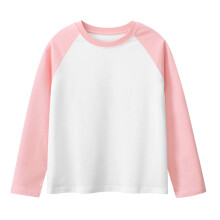 Graphic Tee Shirts for Children Boy Girl Fall Winter Long Sleeve Crewneck Spandex Warm Tops Shirts Kid 2026 Soft Comfy Clothes Y2K 5 Years