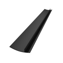 Flexible Kitchen Stove Gap Covers, Silicone Gap Fillers Between Counter and Stovetop, Oven, Washer, Dryer, Easy to Wipe