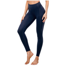 Fleece Tights for Women Thermal Tights Yoga Pants Sheer Tights Dance Pants Women's Leggings with Pockets Sheer Tights for Women Navy Xl