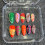 (XS) Snake Pattern DIY Press-on Nails Kit 2