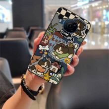 Nokia X100 Phone Case – Cute Cartoon Silicone Cover, Shockproof, Waterproof, Dust-Resistant, Soft & Durable