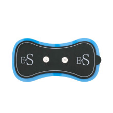 Tens Unit Muscle Stimulator Device Full Body Pain Relif Machine,Cordless Massager for Neck Back Leg Fatigue Relaxation Rechargeable Machine