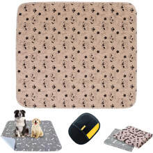 Puppy Pad - The Last Pee Pad You'll Get,PuppyPad.com Pee Pad,Leak & Odor Proof,Easy to Clean & Reuse (E, 15.7" x 23.6")