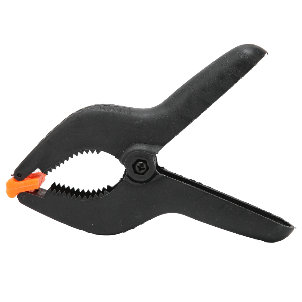 Rust Free Outdoor Clamps Heavy Duty Spring Clamps With Strong Clamping Force Non Slip Texture For Diy Woodworking And Photography Backdrops 9357860442787