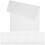 100 Pcs Packaging Tissue Paper Craft Birthday Wrapping DIY White 1