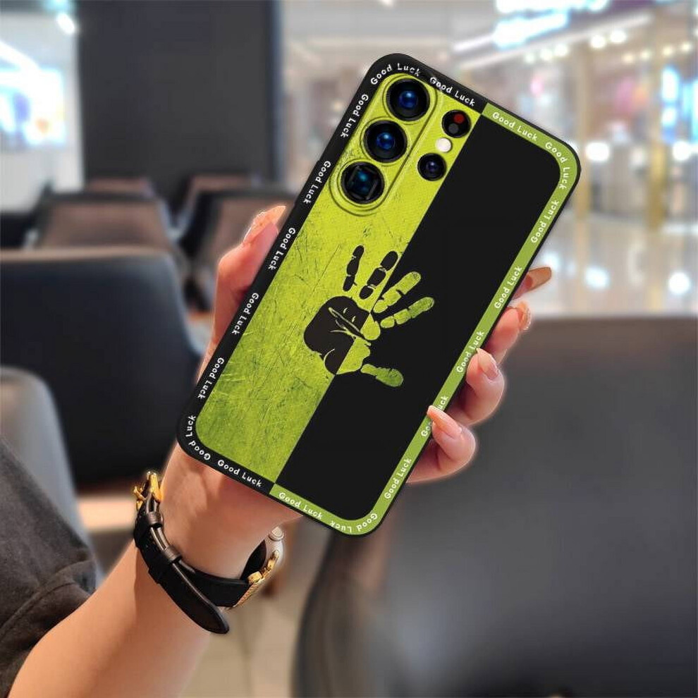 Samsung Galaxy S25 Ultra Phone Case Tpu Cartoon Cover 9336866167382
